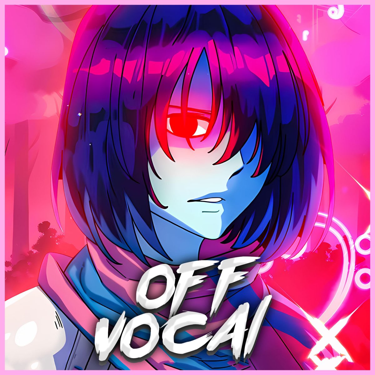 ‎Deltarune: Run It Out (Fanmade Kris Song) [Instrumental Version ...