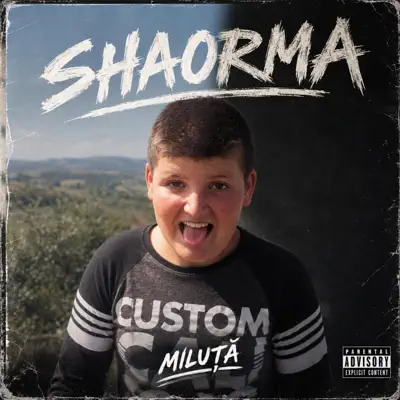 Listen to Shaorma - Single by Miluță