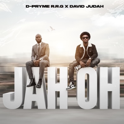 Jah Oh (feat. David Judah) - Single