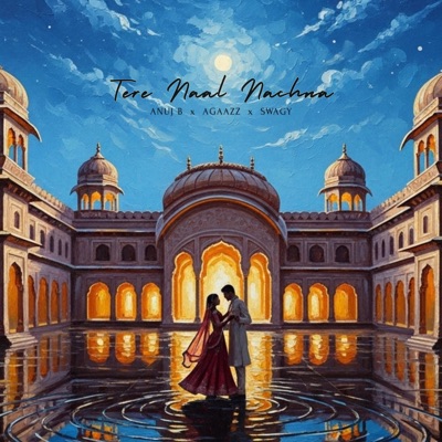 Tere Naal Nachna - Single