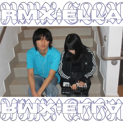 RMX:ELLA (DLC PACK) - EP