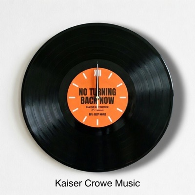 No Turning Back Now - Single