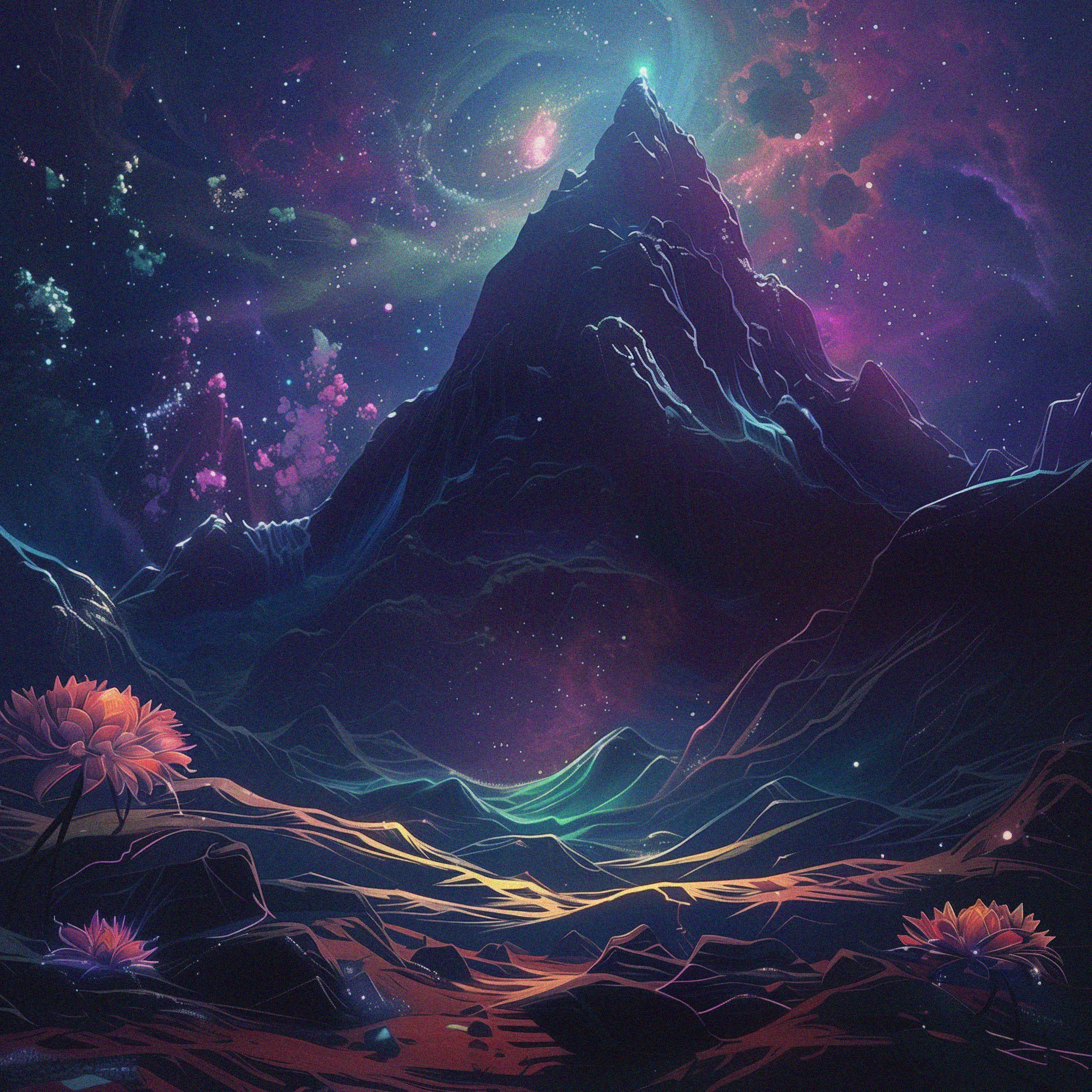 The Tallest Mountain - Single