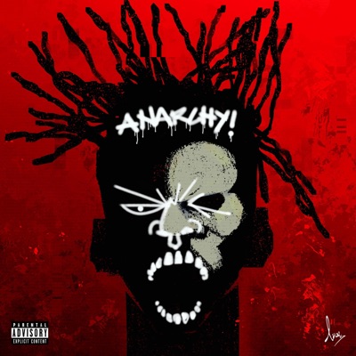ANARCHY! (feat. Jesse Ken) - Single