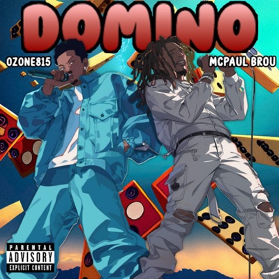 Domino (feat. Ozone815) - Single