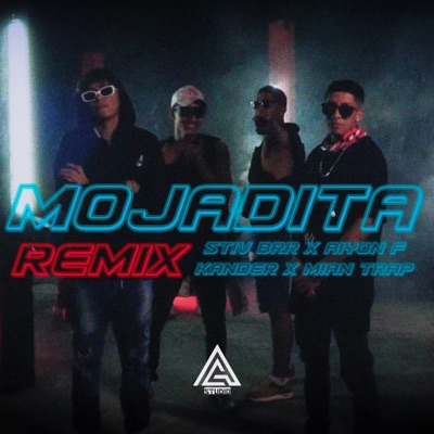 Mojadita (Remix) - Single
