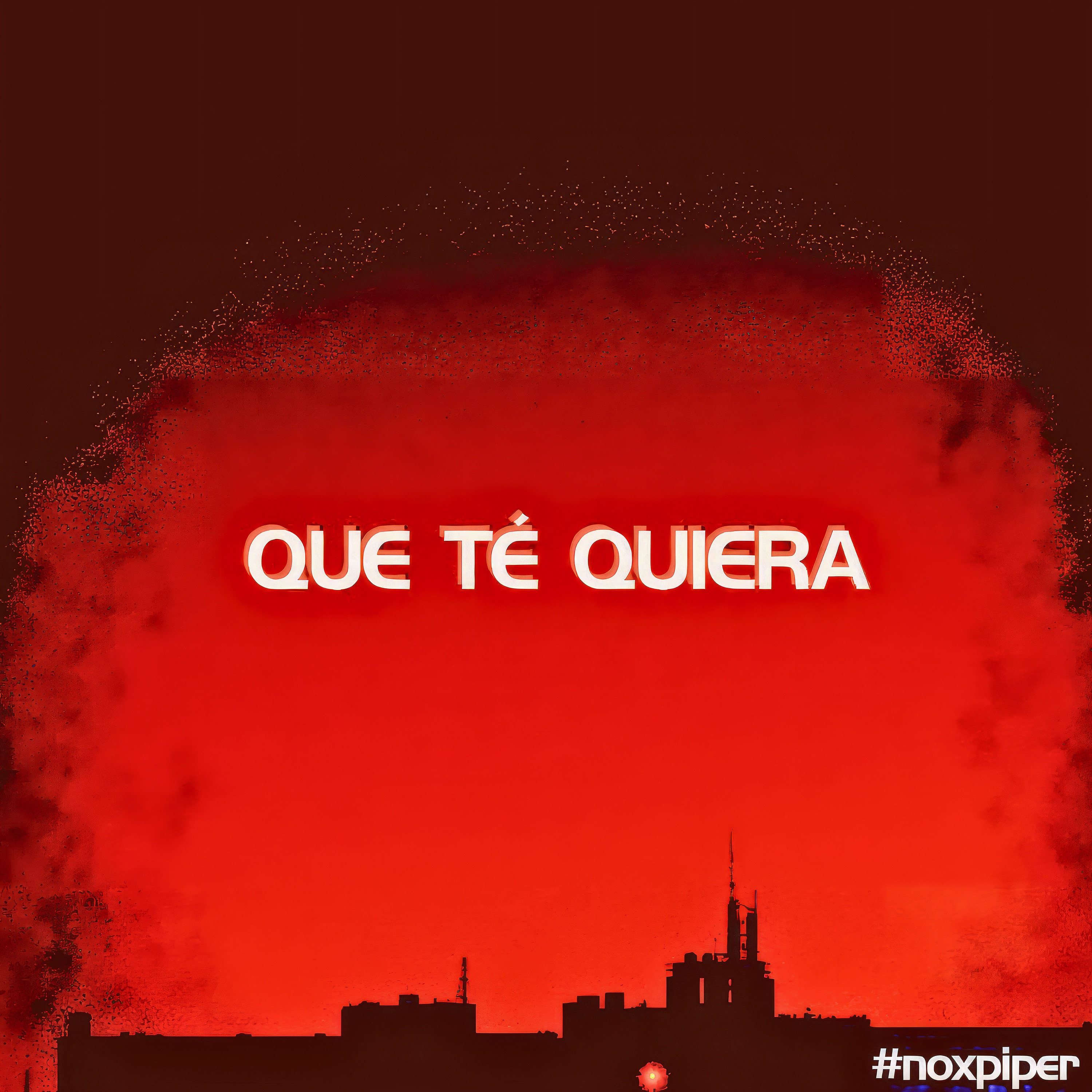 Que Te Quiera - Single