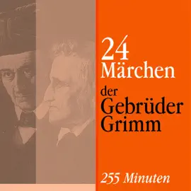 Dornröschen, Hänsel und Gretel, Rapunzel, Aschenputtel: 24 Märchen der Gebrüder Grimm