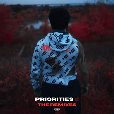 Priorities 2: The Remixes - EP