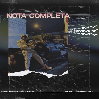 Nota Completa (feat. Tomyy Oficial) - Single