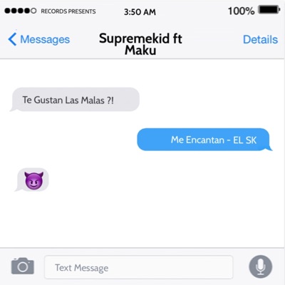 Mala (feat. Maku) - Single