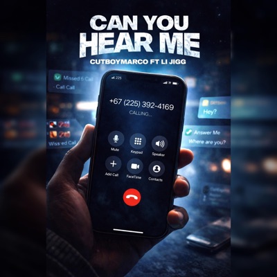 Can You Hear Me (feat. Li Jigg) - Single