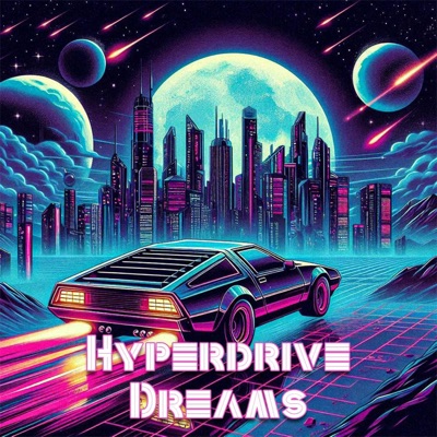 Quantum Overdrive artwork