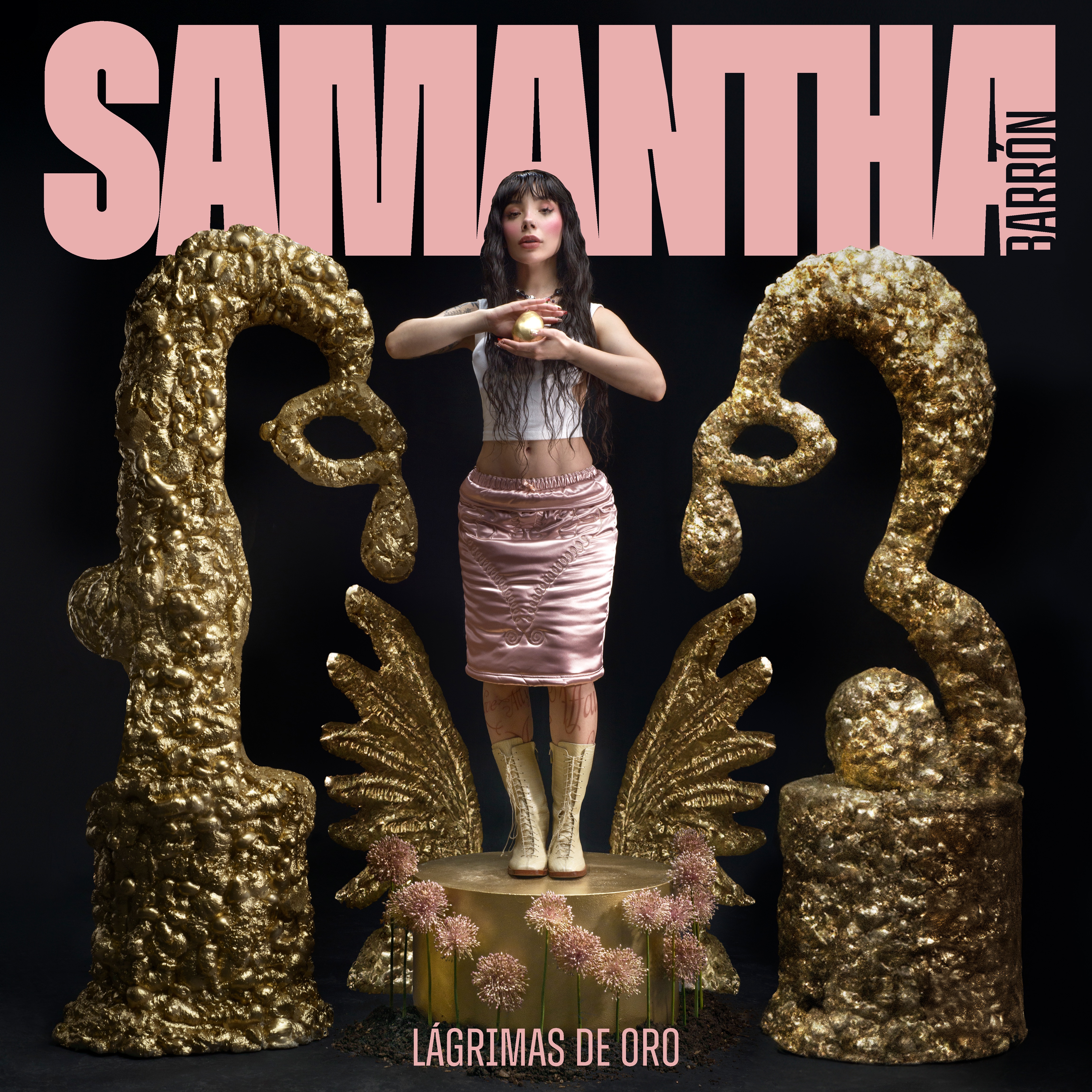 Lágrimas de Oro - Single