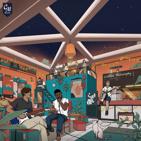 Coffee Philosophy - EP