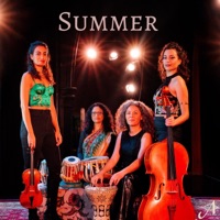 Summer (feat. Simona Abdallah & Suranjana Ghosh Das) - Single - The Ayoub Sisters