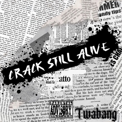 Crack Still Alive - EP