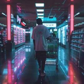 i care. (feat. emuilit & Cupamuk) II the MUK