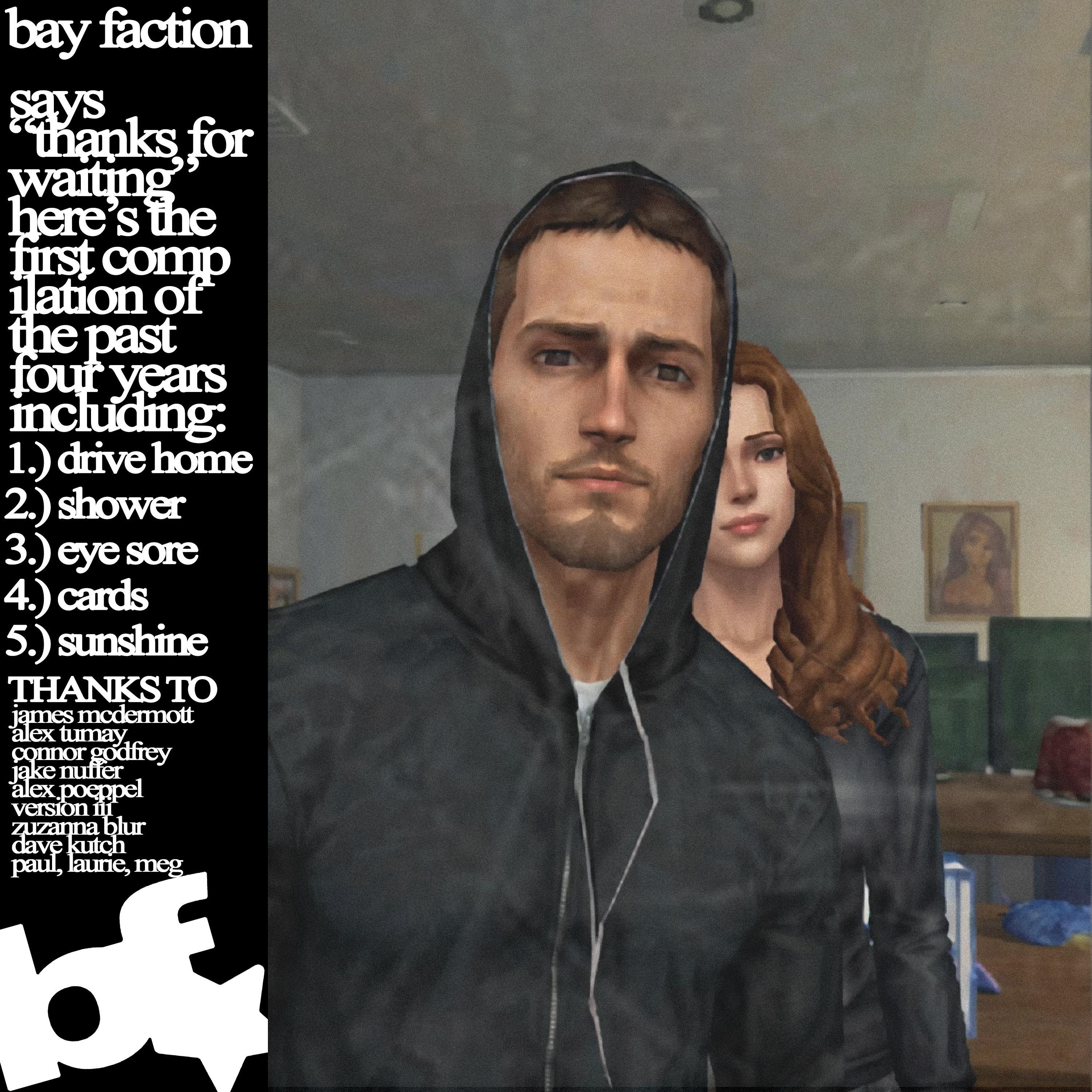 thanks, for waiting - EP