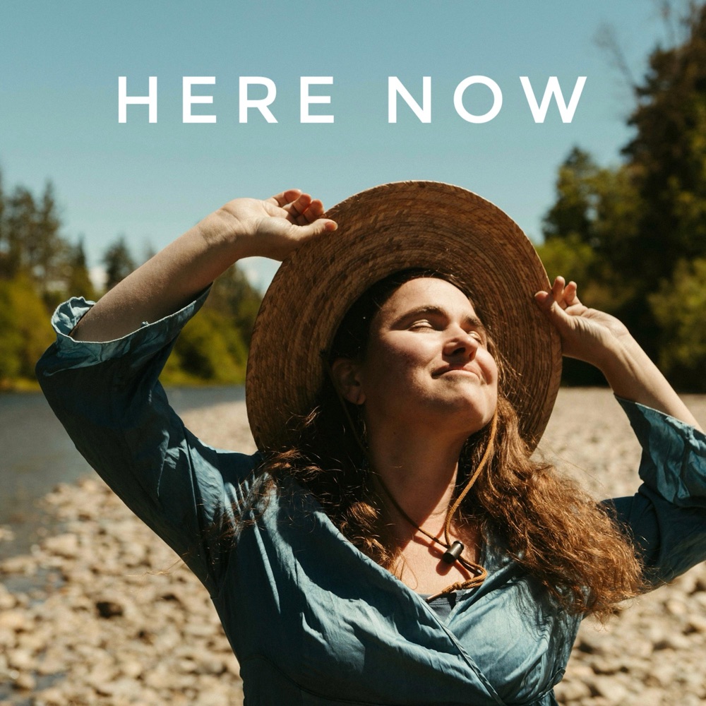 Обложка альбома «Here Now (feat. Matia Kalli) - Single» — Alexa Sunshine Rose