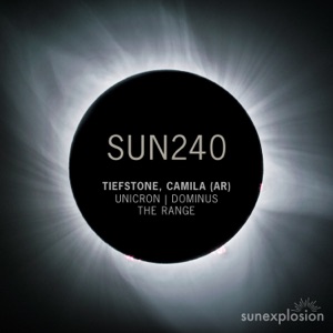 Unicron  Dominus  the Range - Single