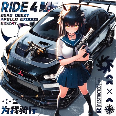 Ride 4 Me (feat. Apollo Exodus & 216Zay) - Single