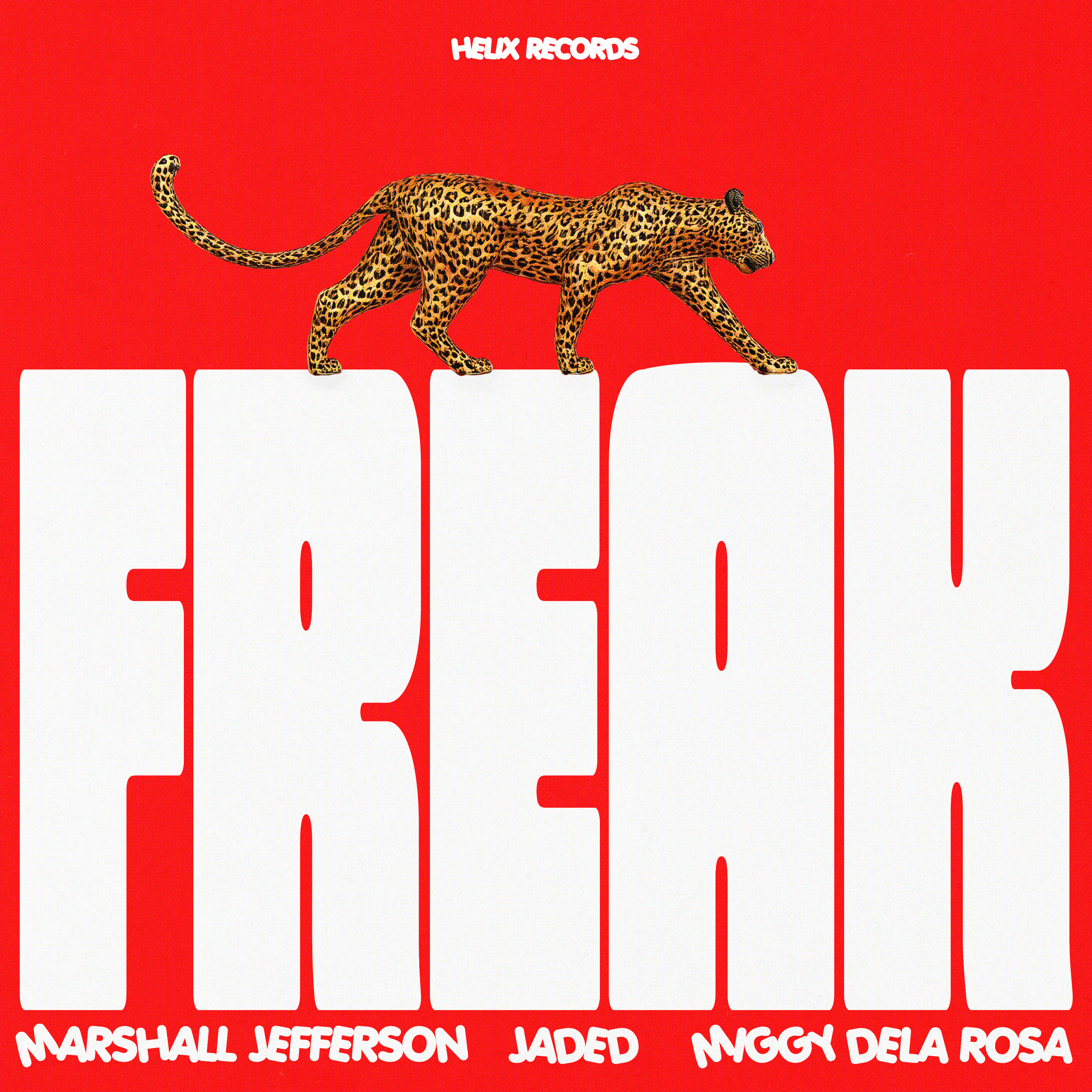Freak - Single