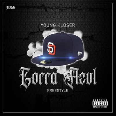 Gorra azul freestyle - Single