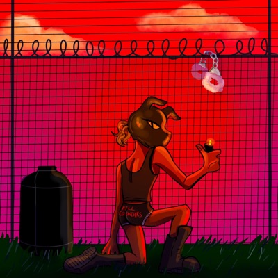 latex and gasoline - Single