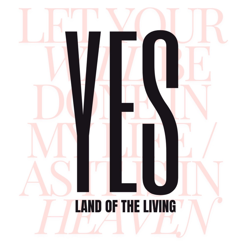 Обложка альбома «Yes (Land of the Living) - Single» — Minstrels & Joel Pruitt