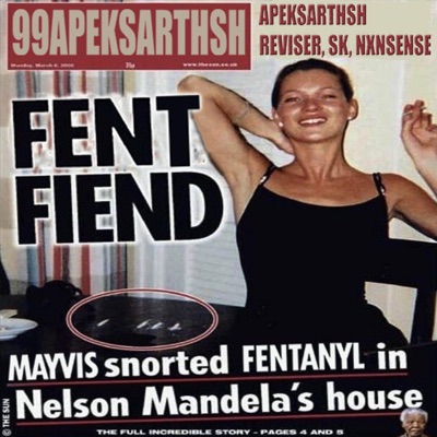 APEKSARTHSH (feat. sk444, nxnsense & yos1i) - Single