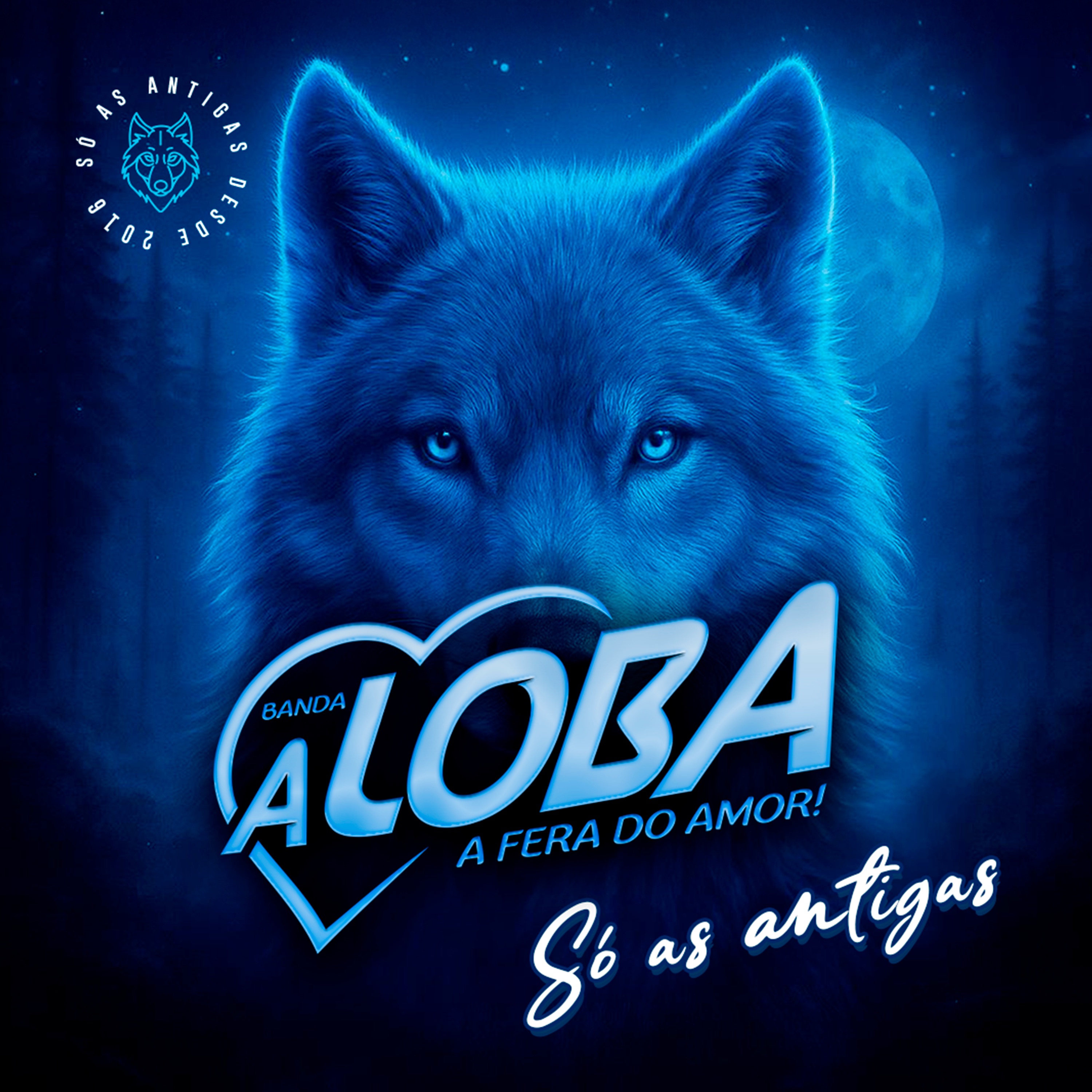 Só as Antigas