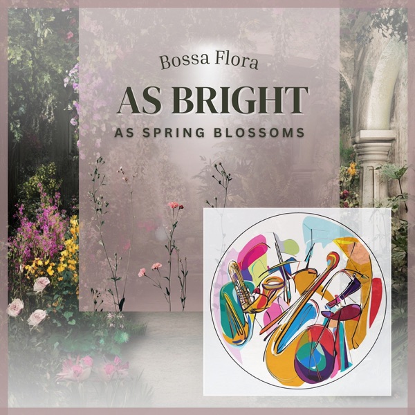 As Bright as Spring Blossoms - EP