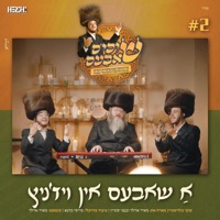 א שבת אין ויז'ניץ - Single - שוכי גולדשטיין