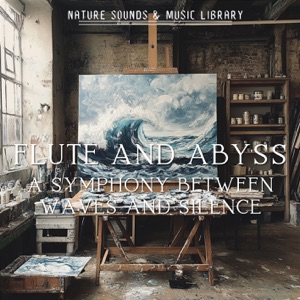 Flute and Abyss: a Symphony Between Waves and Silence