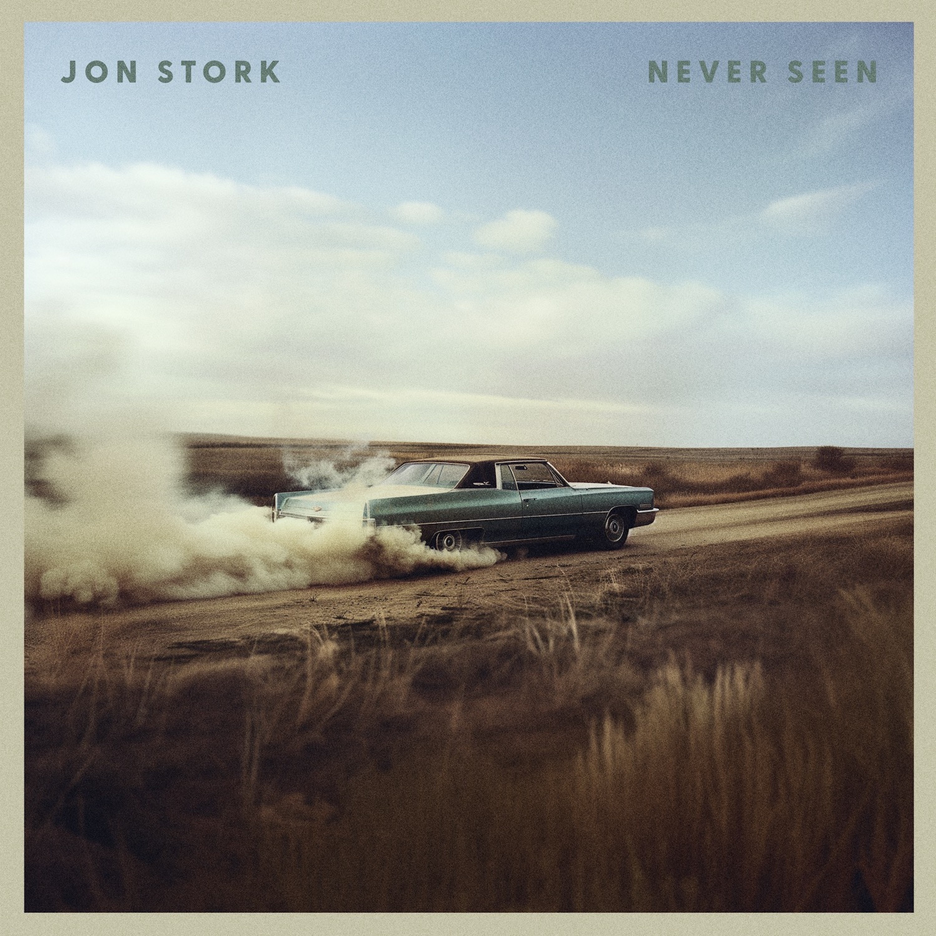 Jon Stork - Never Seen