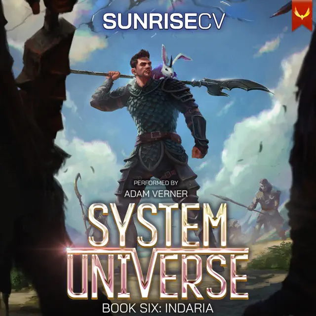 Indaria: System Universe, Book 6 (Unabridged)