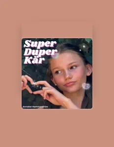 Listen to Annabel Hammarström, watch music videos, read bio, see tour dates & more!