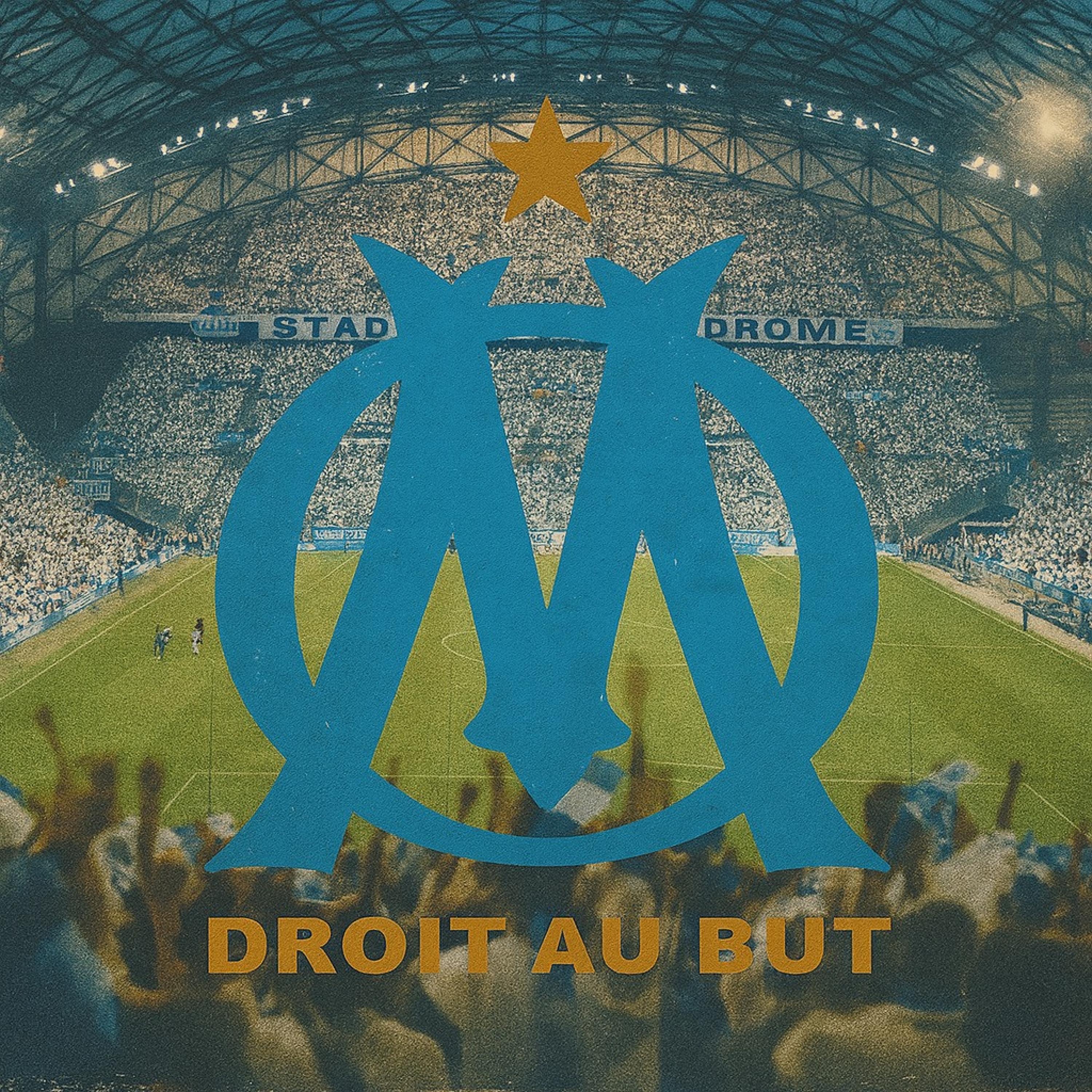 Marseille, Ma ville, Je t'aime - Single