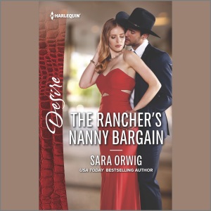 The Rancher's Nanny Bargain