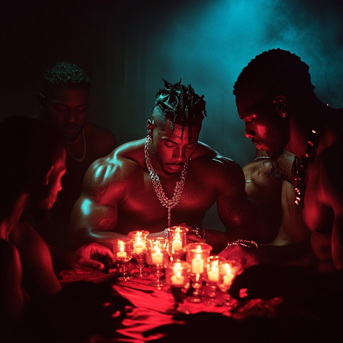 Lexxicon & ArtafactsMusic – Sexy Man Prayer – Single (2025) [iTunes Match M4A]