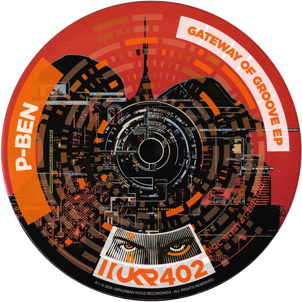Gateway of Groove - EP