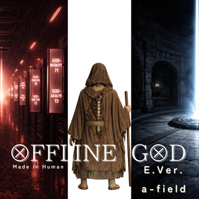 OFFLINE GOD E.ver Made in Human - Single