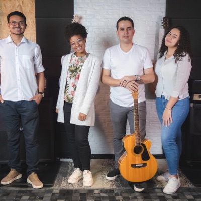 Vem Santo Espírito - Single