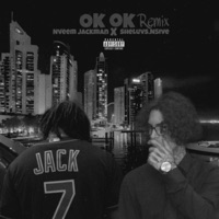 Ok Ok (feat. Sheluv.n5ive) [Remix] - Single - Nveem Jackman