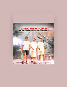 Listen to Die Creators, watch music videos, read bio, see tour dates & more!