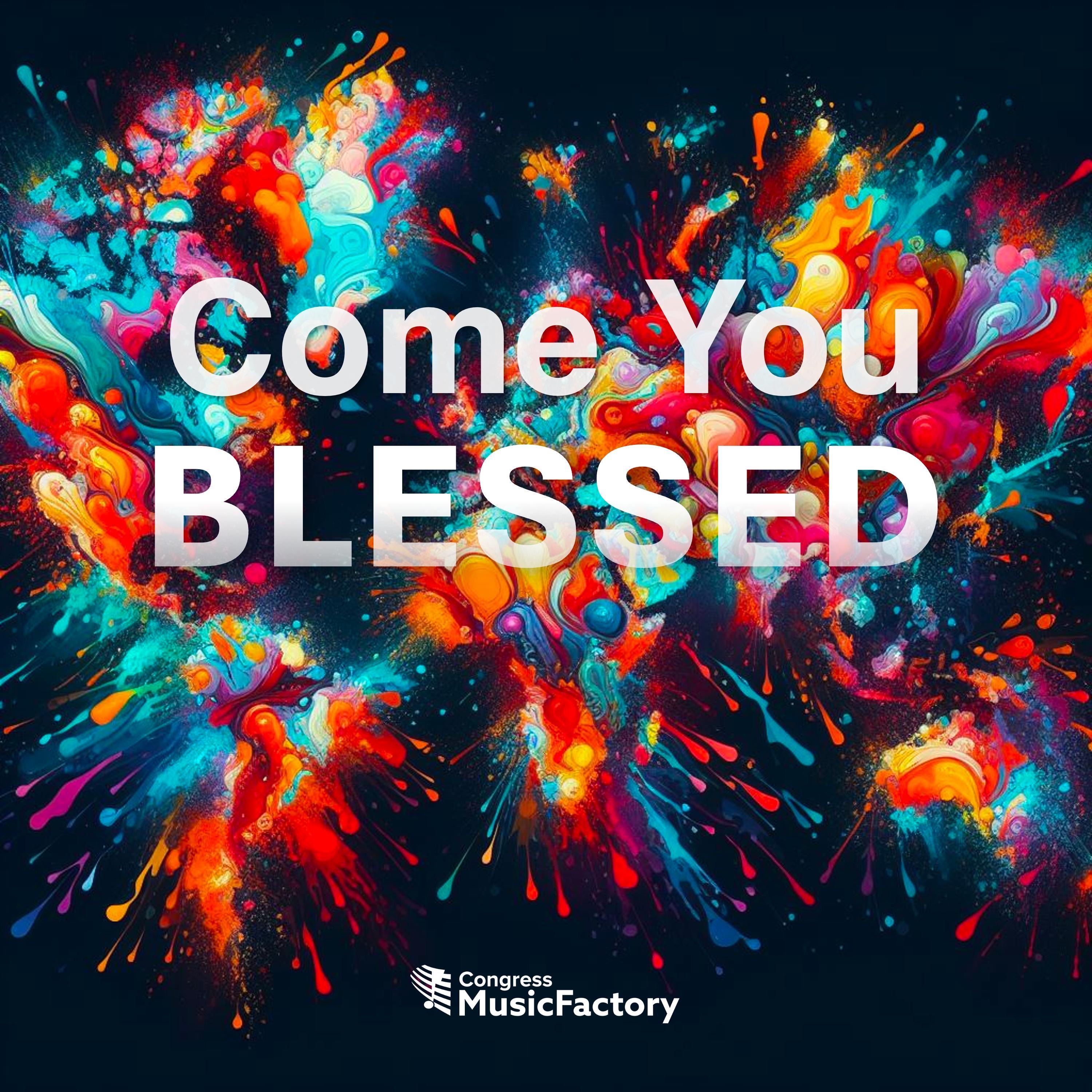 Congress MusicFactory - For The Lord Is Good