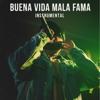 Buena Vida Mala Fama (Instrumental) - Crish Ramirez new Single