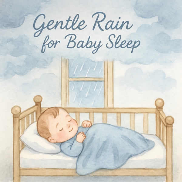 Gentle Rain for Baby Sleep