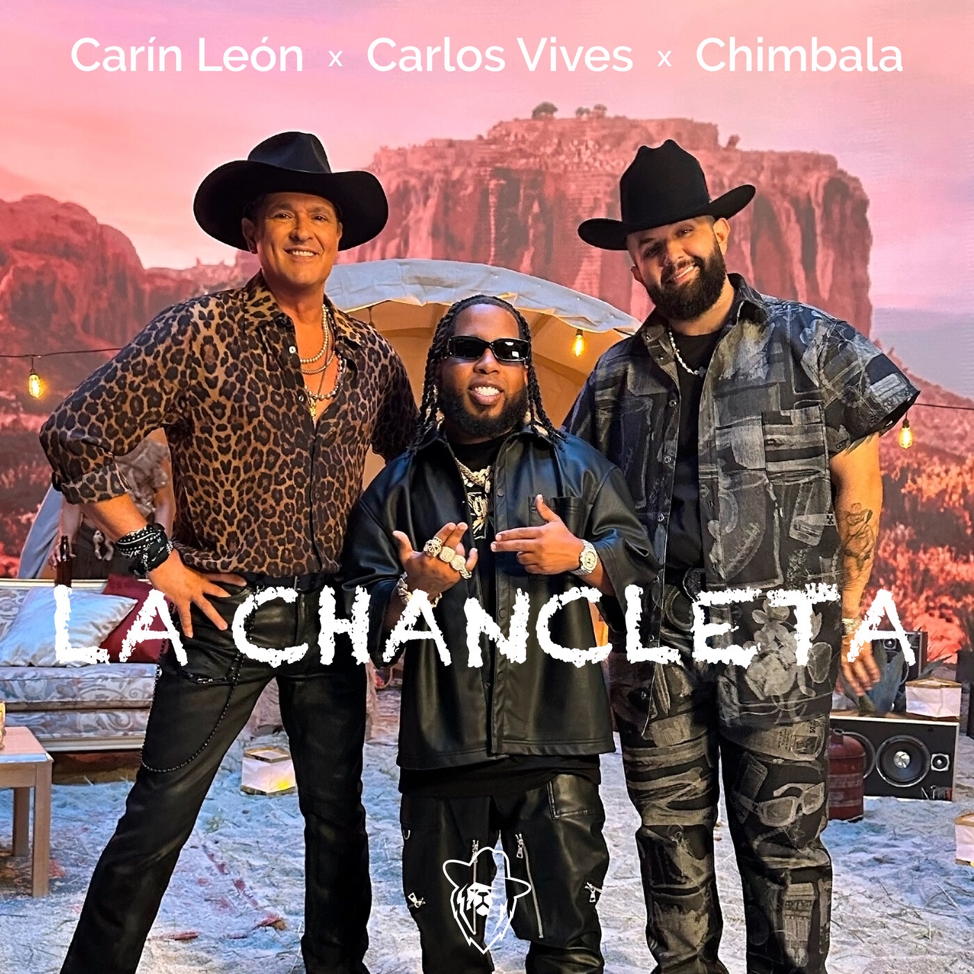 CARIN LEON X CARLOS VIVES, CHIMBALA - LA CHANCLETA
